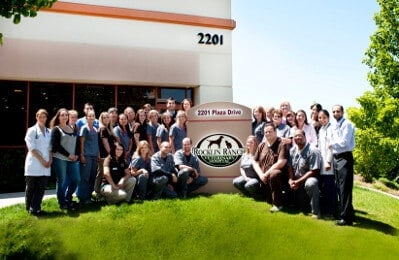Rocklin Ranch Veterinary Hospital team Rocklin Ranch Veterinary Hospital team
