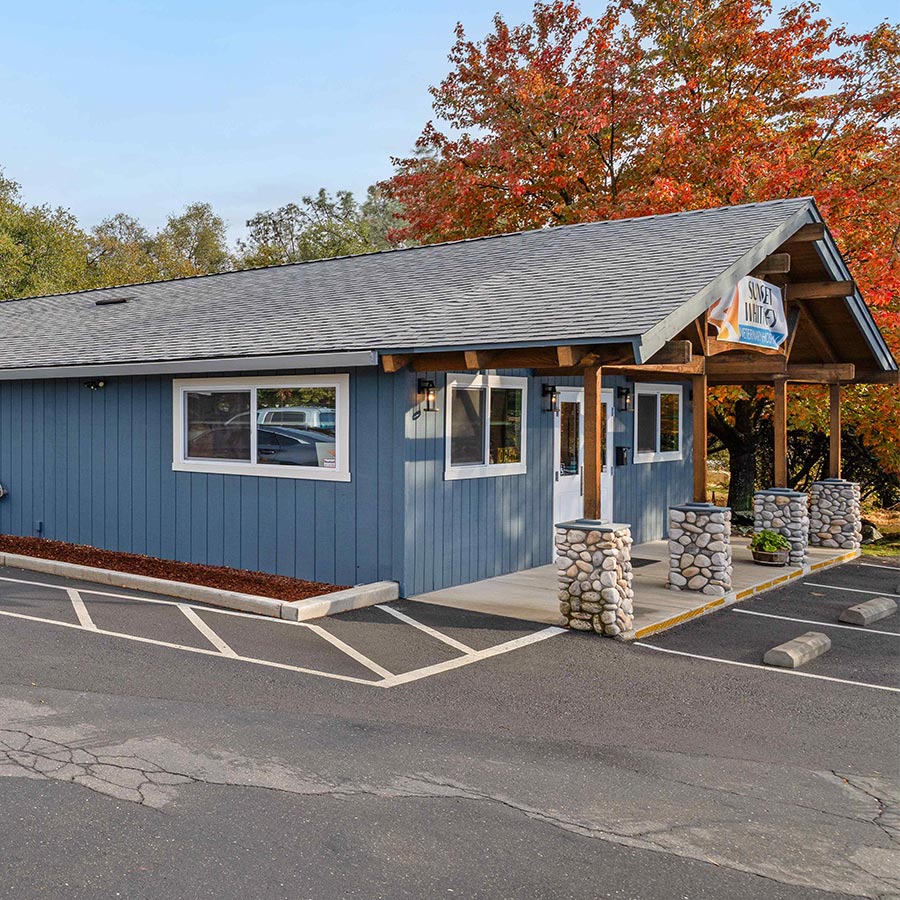 Rocklin Ranch Veterinary Hospital at Pacific Street