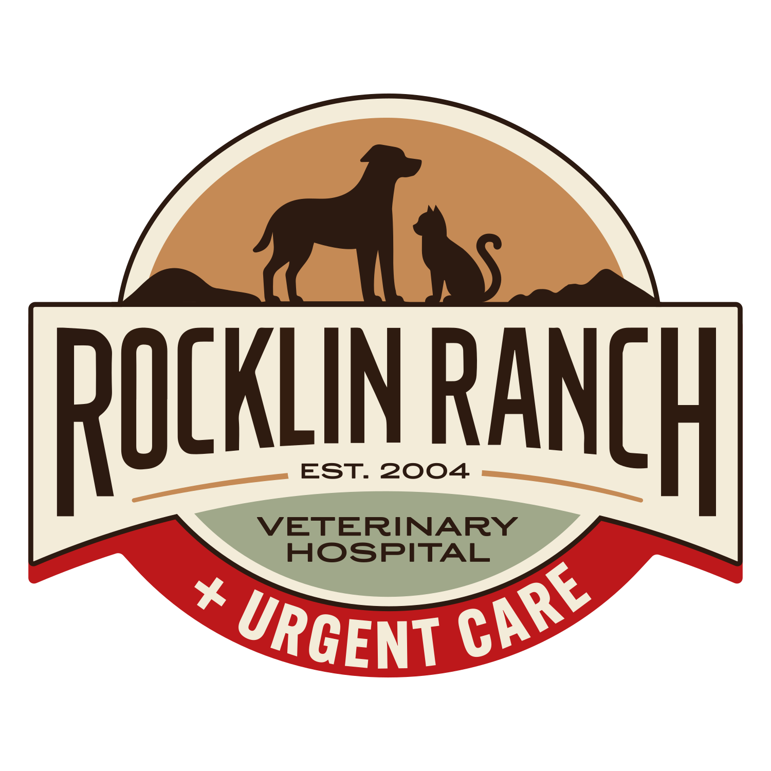 Rocklin Ranch Veterinary Hospital & Urgent Care Rocklin Ranch Veterinary Hospital & Urgent Care